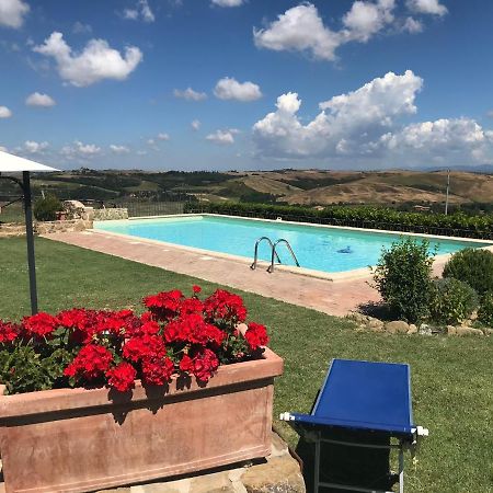 Podere Ampella Villa San Giovanni dʼAsso Екстериор снимка