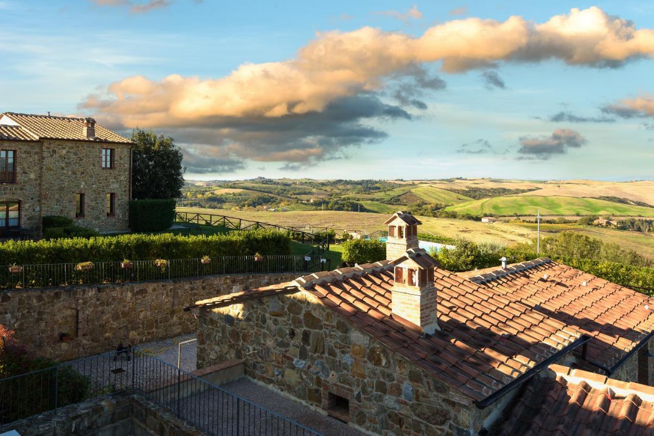 Podere Ampella Villa San Giovanni dʼAsso Екстериор снимка