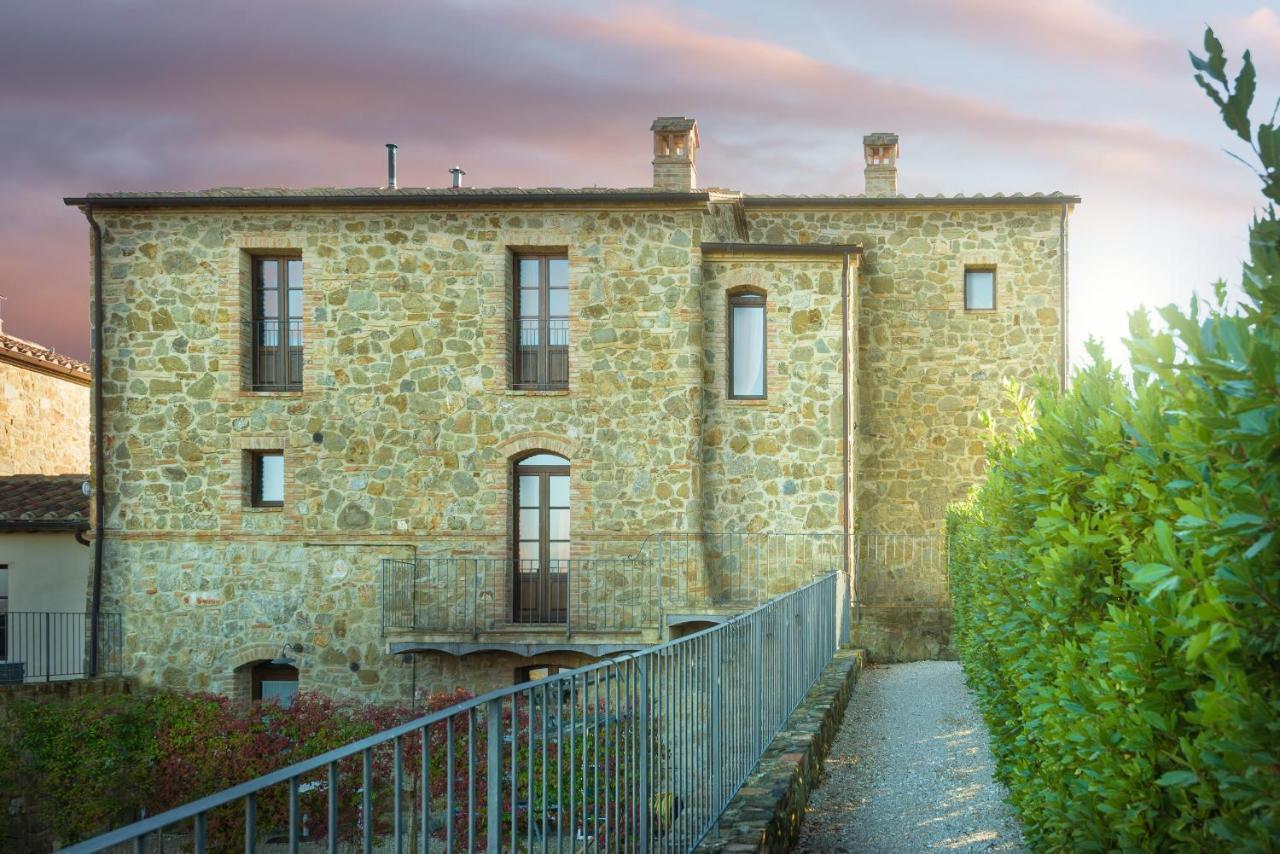 Podere Ampella Villa San Giovanni dʼAsso Екстериор снимка