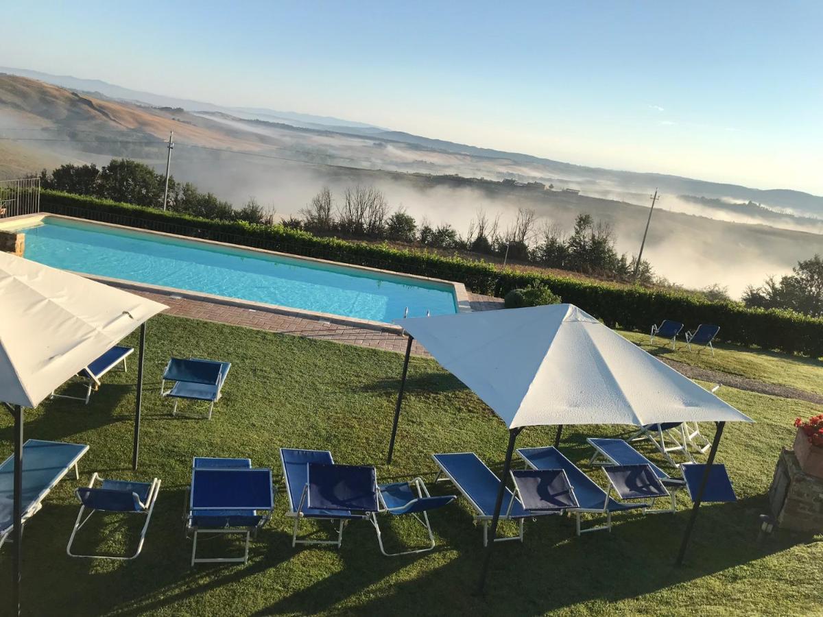 Podere Ampella Villa San Giovanni dʼAsso Екстериор снимка