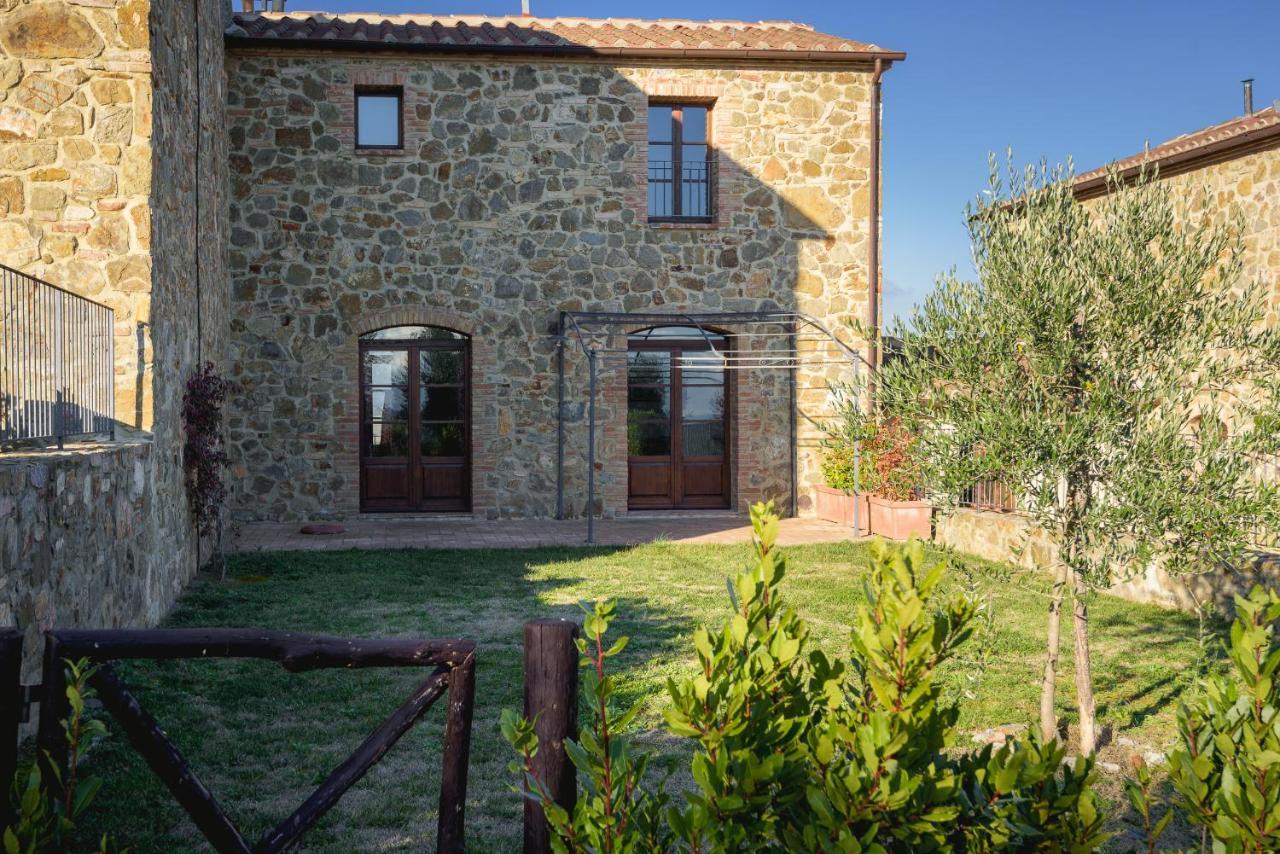 Podere Ampella Villa San Giovanni dʼAsso Екстериор снимка
