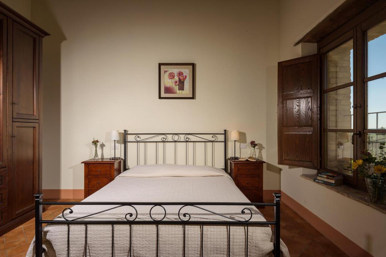 Podere Ampella Villa San Giovanni dʼAsso Екстериор снимка