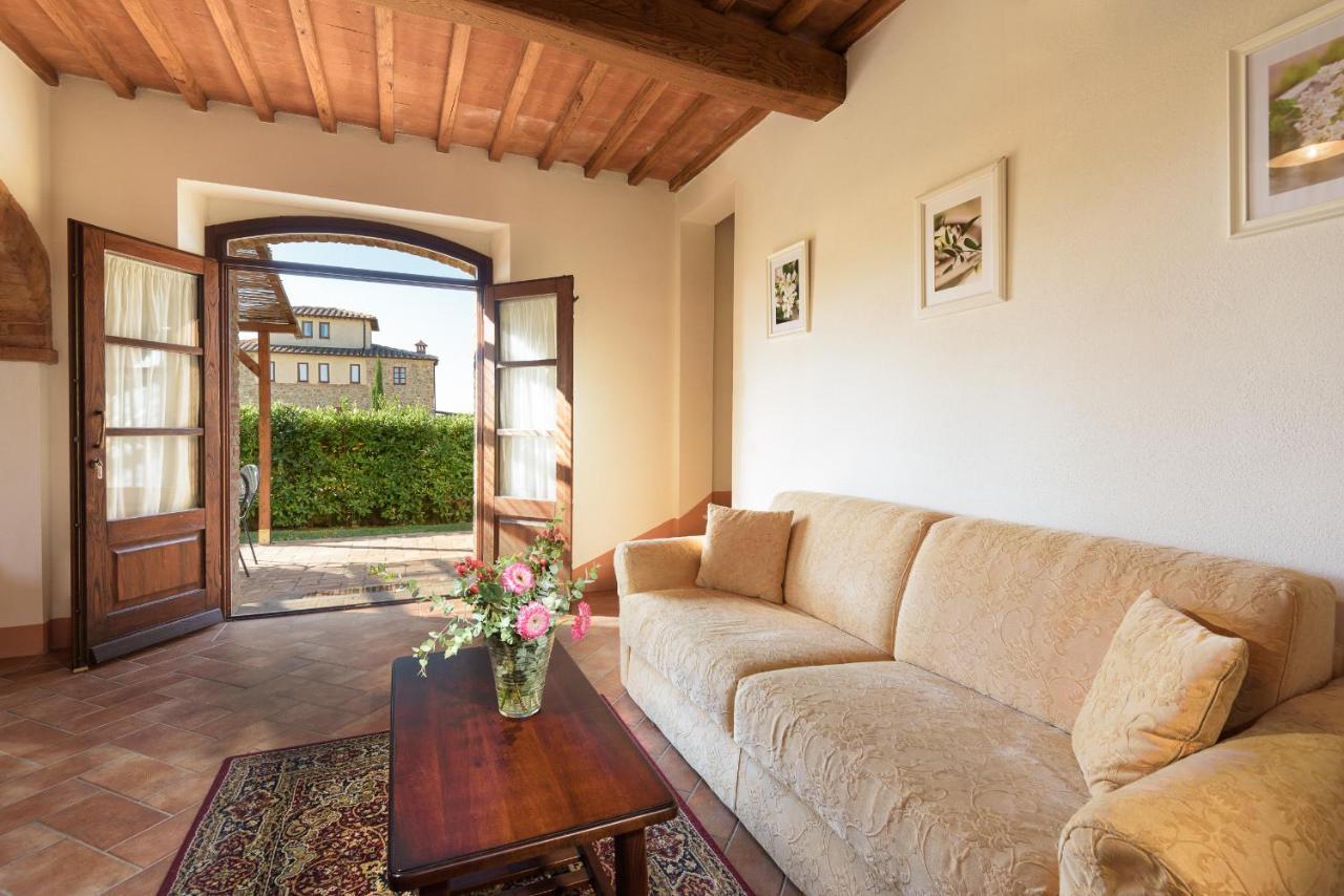 Podere Ampella Villa San Giovanni dʼAsso Екстериор снимка