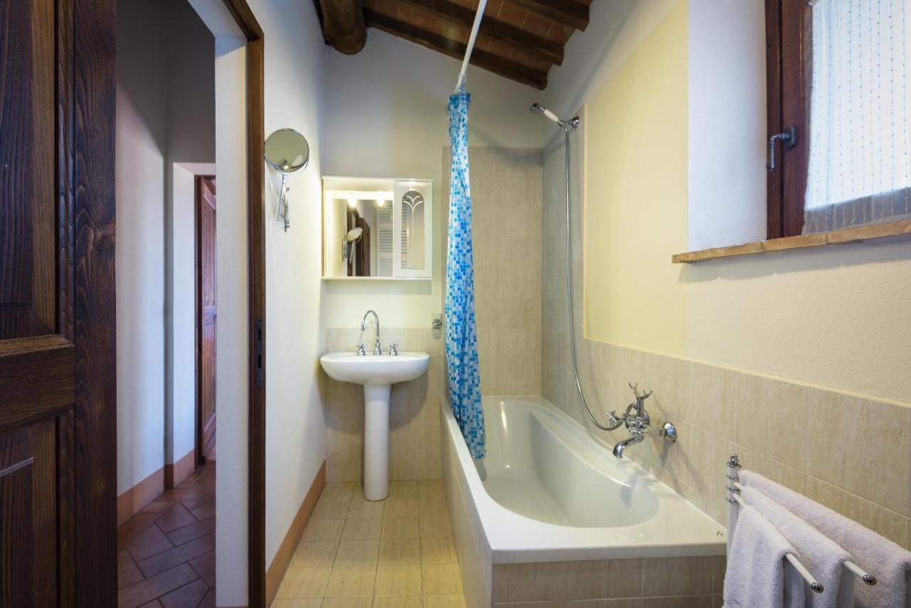 Podere Ampella Villa San Giovanni dʼAsso Екстериор снимка