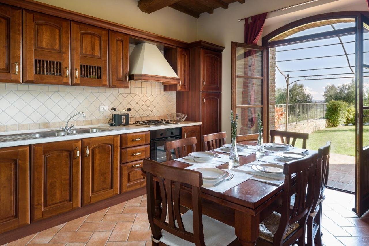 Podere Ampella Villa San Giovanni dʼAsso Екстериор снимка