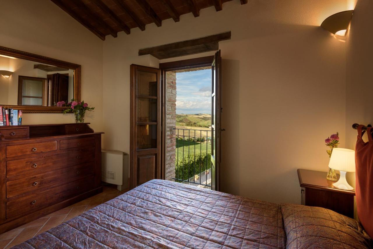 Podere Ampella Villa San Giovanni dʼAsso Екстериор снимка