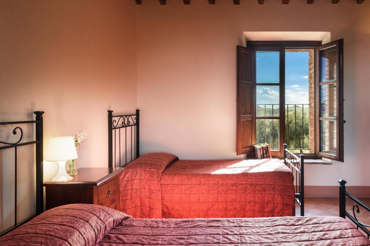Podere Ampella Villa San Giovanni dʼAsso Екстериор снимка