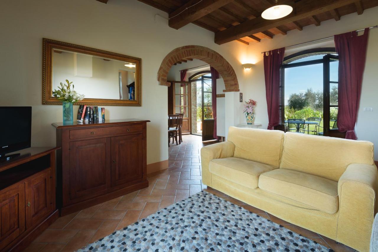 Podere Ampella Villa San Giovanni dʼAsso Екстериор снимка