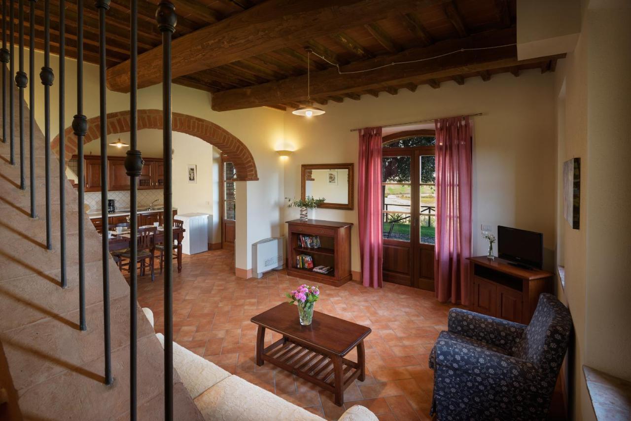 Podere Ampella Villa San Giovanni dʼAsso Екстериор снимка