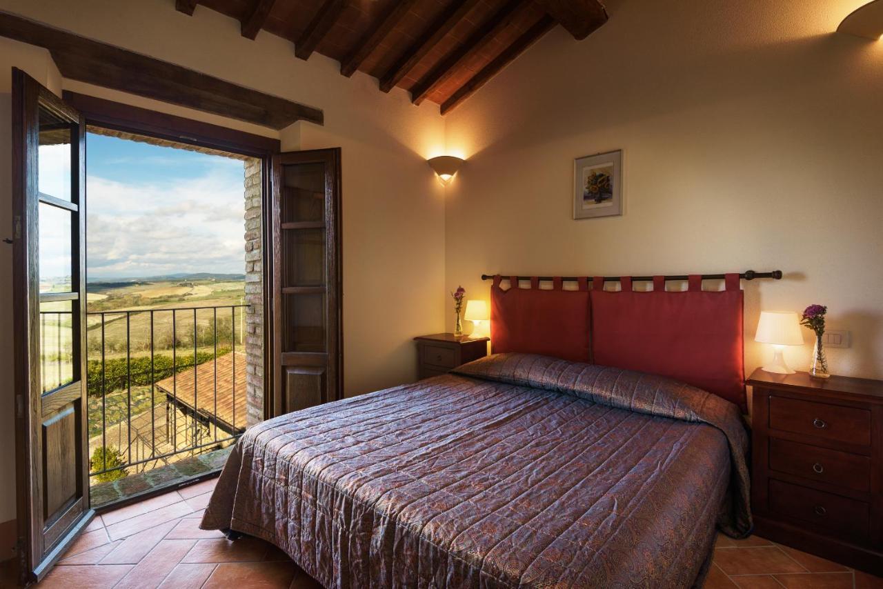 Podere Ampella Villa San Giovanni dʼAsso Екстериор снимка