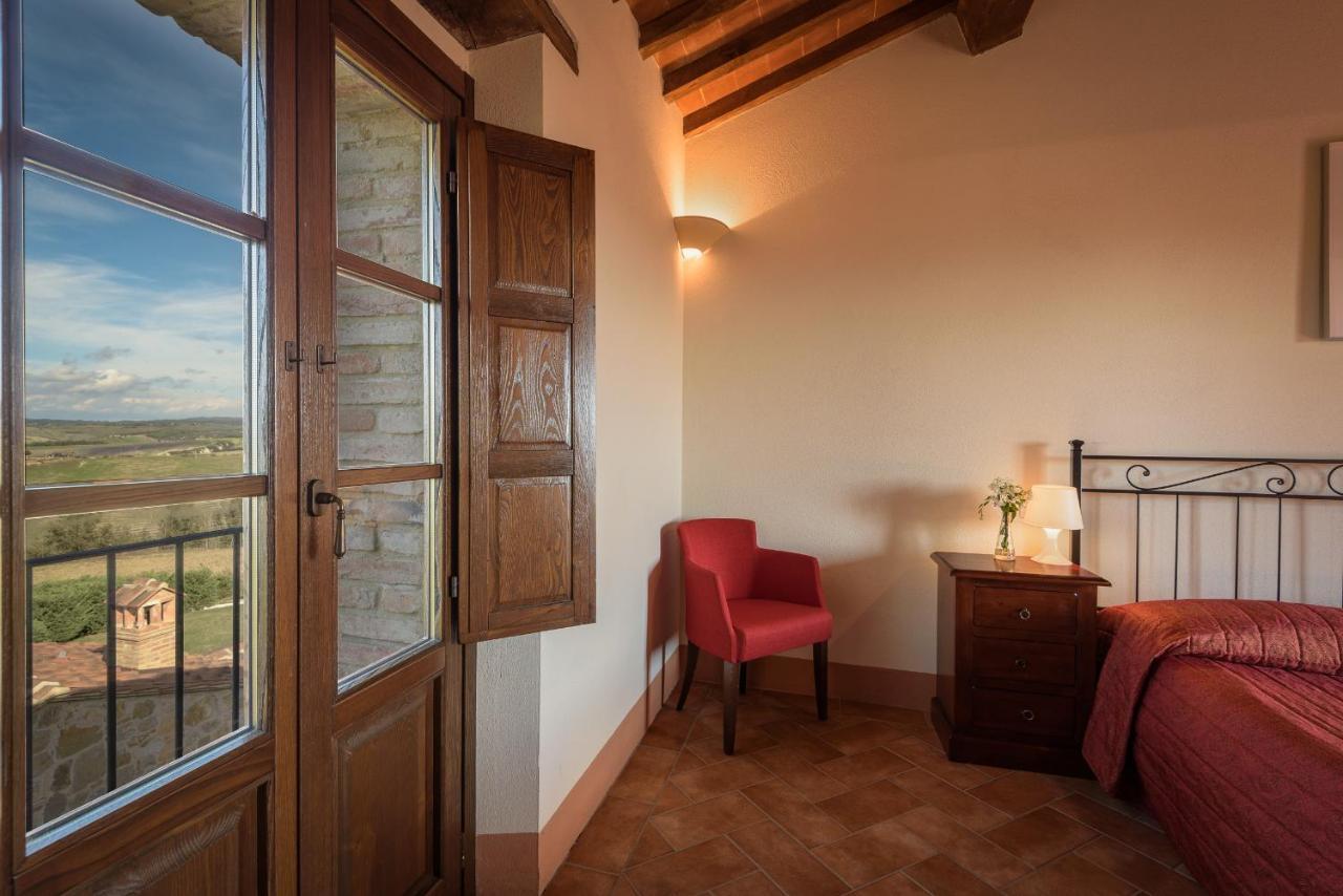 Podere Ampella Villa San Giovanni dʼAsso Екстериор снимка