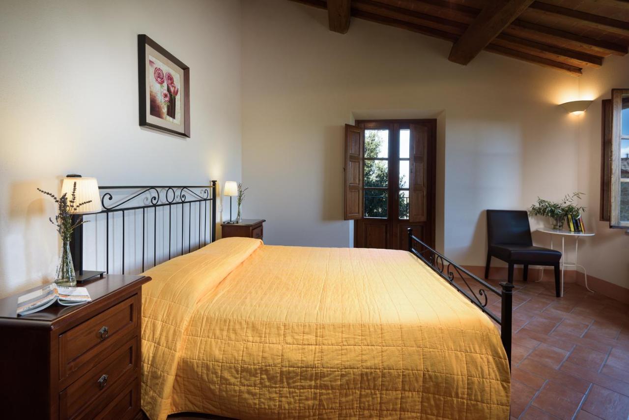 Podere Ampella Villa San Giovanni dʼAsso Екстериор снимка