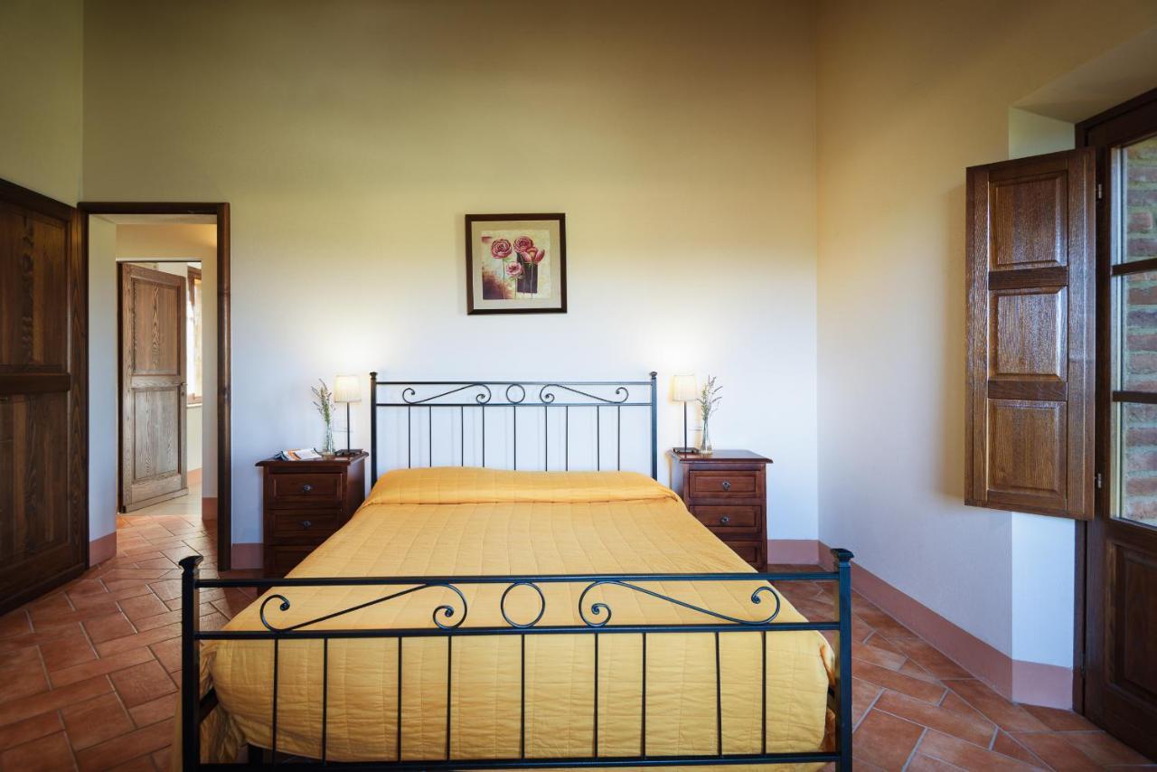 Podere Ampella Villa San Giovanni dʼAsso Екстериор снимка