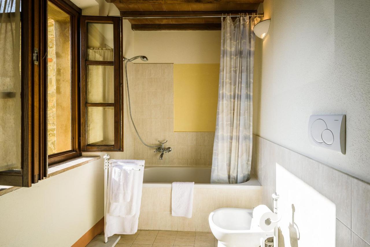 Podere Ampella Villa San Giovanni dʼAsso Екстериор снимка