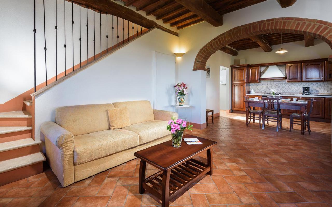 Podere Ampella Villa San Giovanni dʼAsso Екстериор снимка