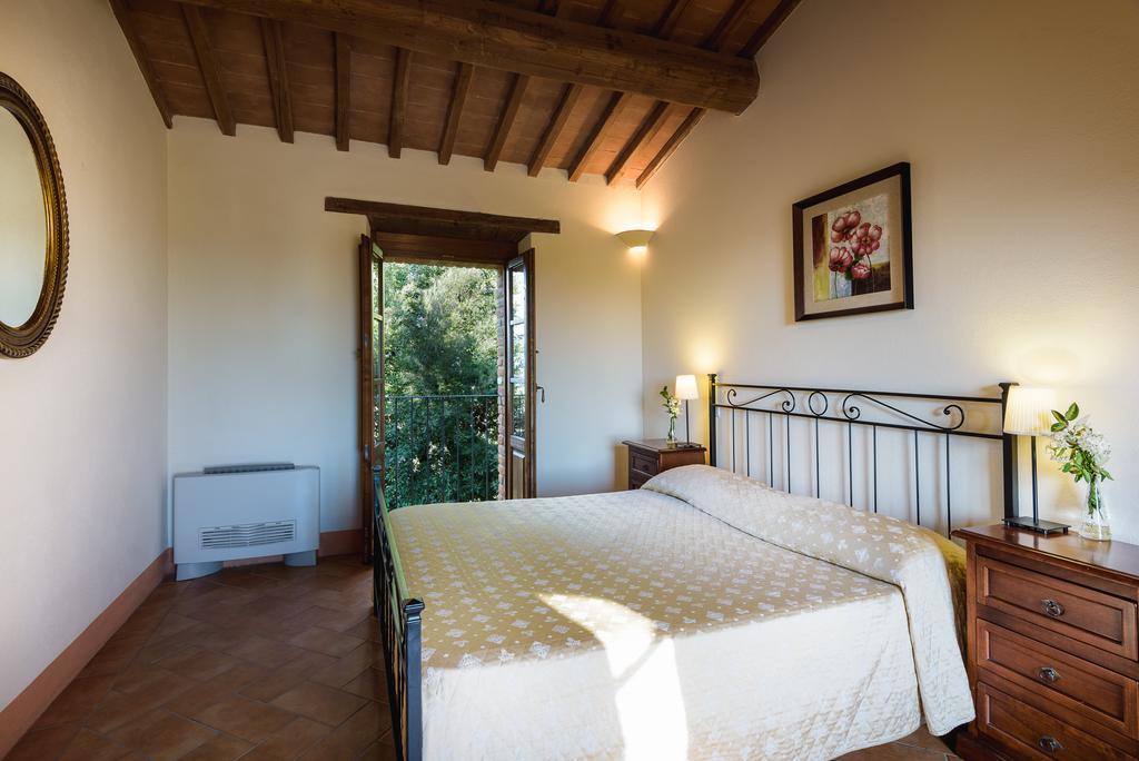 Podere Ampella Villa San Giovanni dʼAsso Екстериор снимка