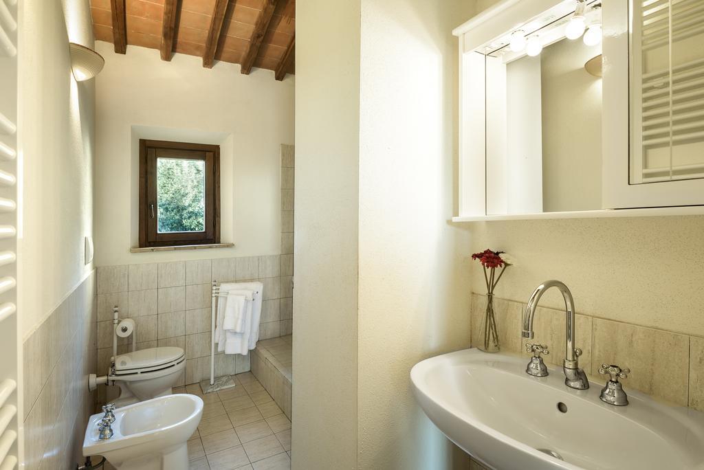 Podere Ampella Villa San Giovanni dʼAsso Екстериор снимка