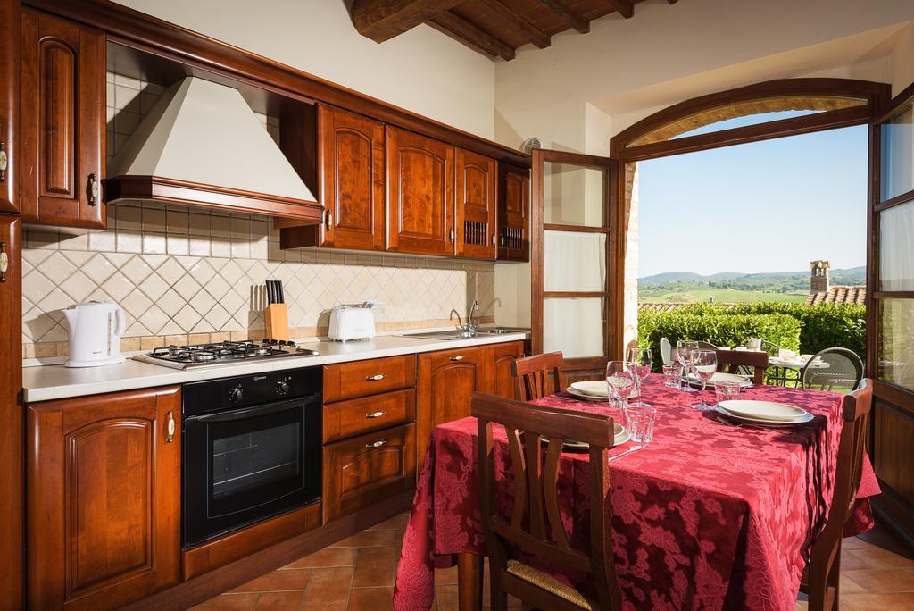 Podere Ampella Villa San Giovanni dʼAsso Екстериор снимка