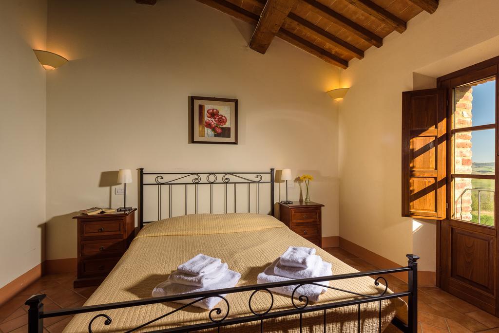 Podere Ampella Villa San Giovanni dʼAsso Екстериор снимка