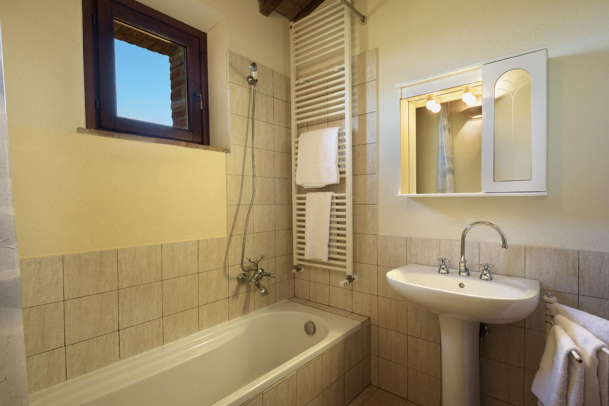 Podere Ampella Villa San Giovanni dʼAsso Екстериор снимка