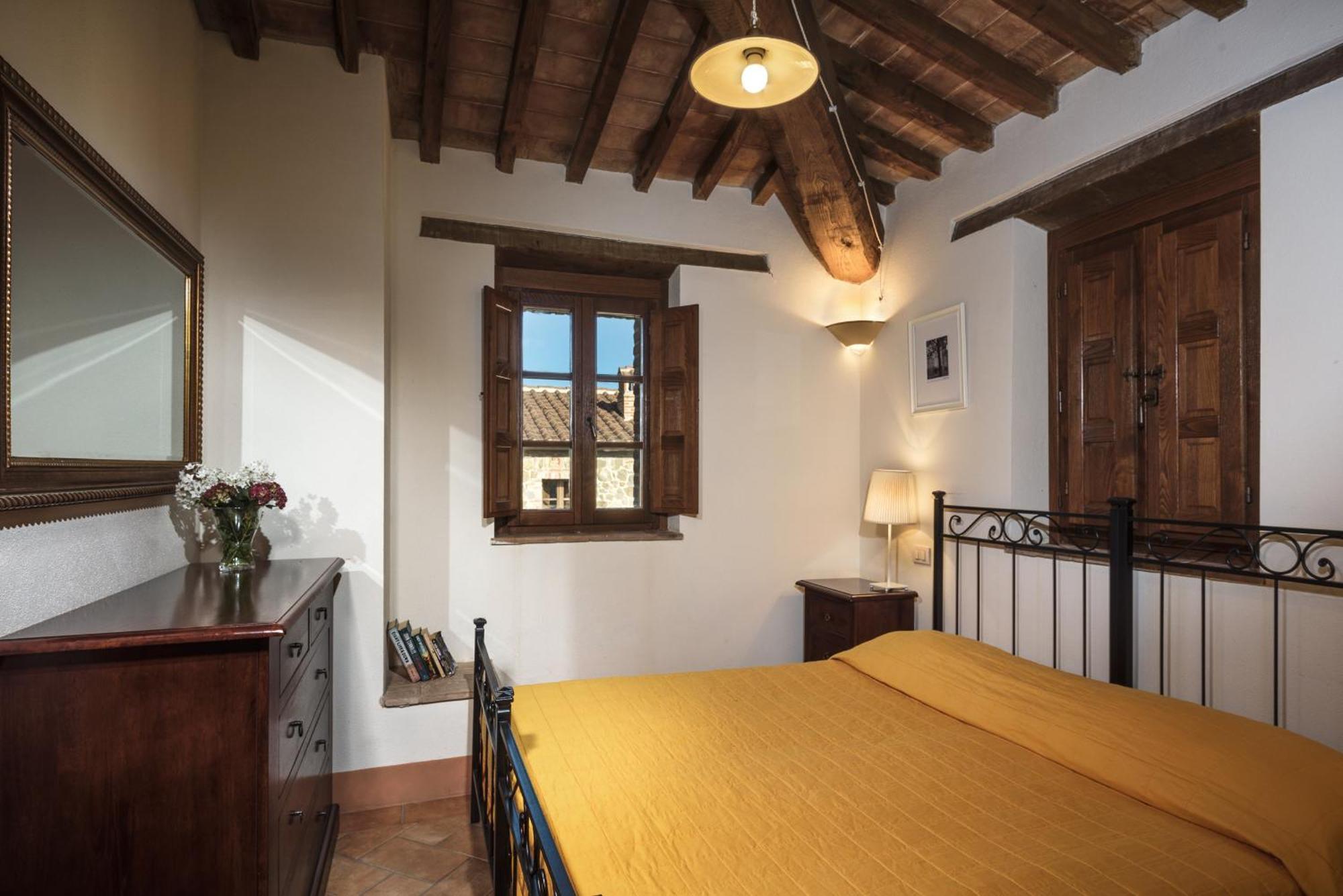 Podere Ampella Villa San Giovanni dʼAsso Екстериор снимка