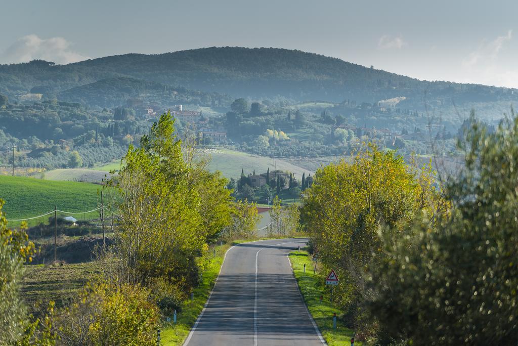 Podere Ampella Villa San Giovanni dʼAsso Екстериор снимка