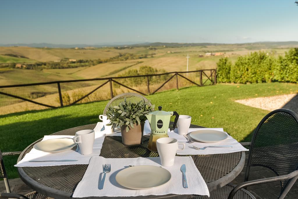 Podere Ampella Villa San Giovanni dʼAsso Екстериор снимка