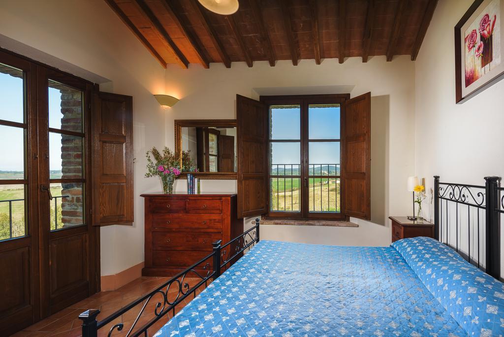 Podere Ampella Villa San Giovanni dʼAsso Екстериор снимка