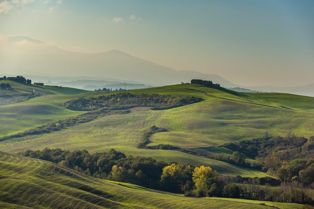 Podere Ampella Villa San Giovanni dʼAsso Екстериор снимка