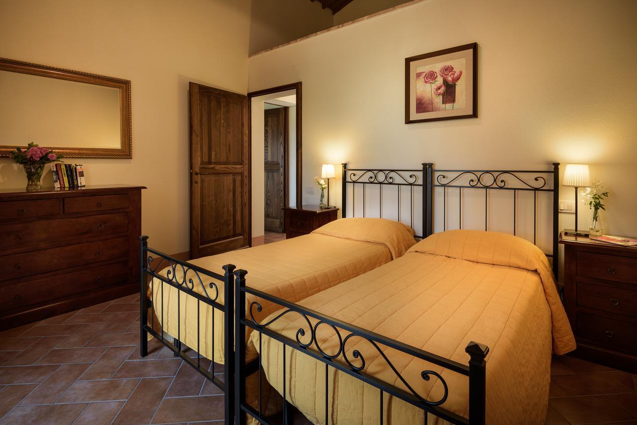 Podere Ampella Villa San Giovanni dʼAsso Екстериор снимка