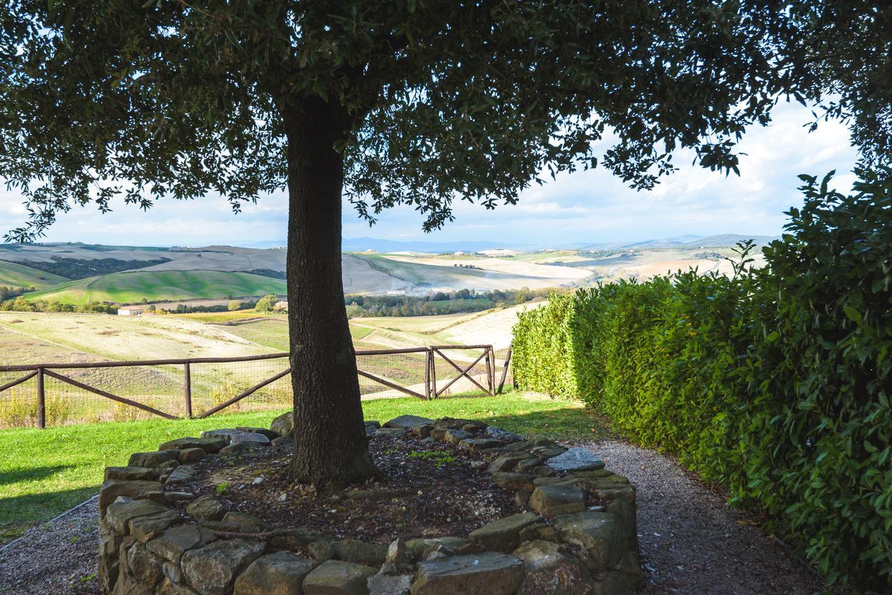 Podere Ampella Villa San Giovanni dʼAsso Екстериор снимка