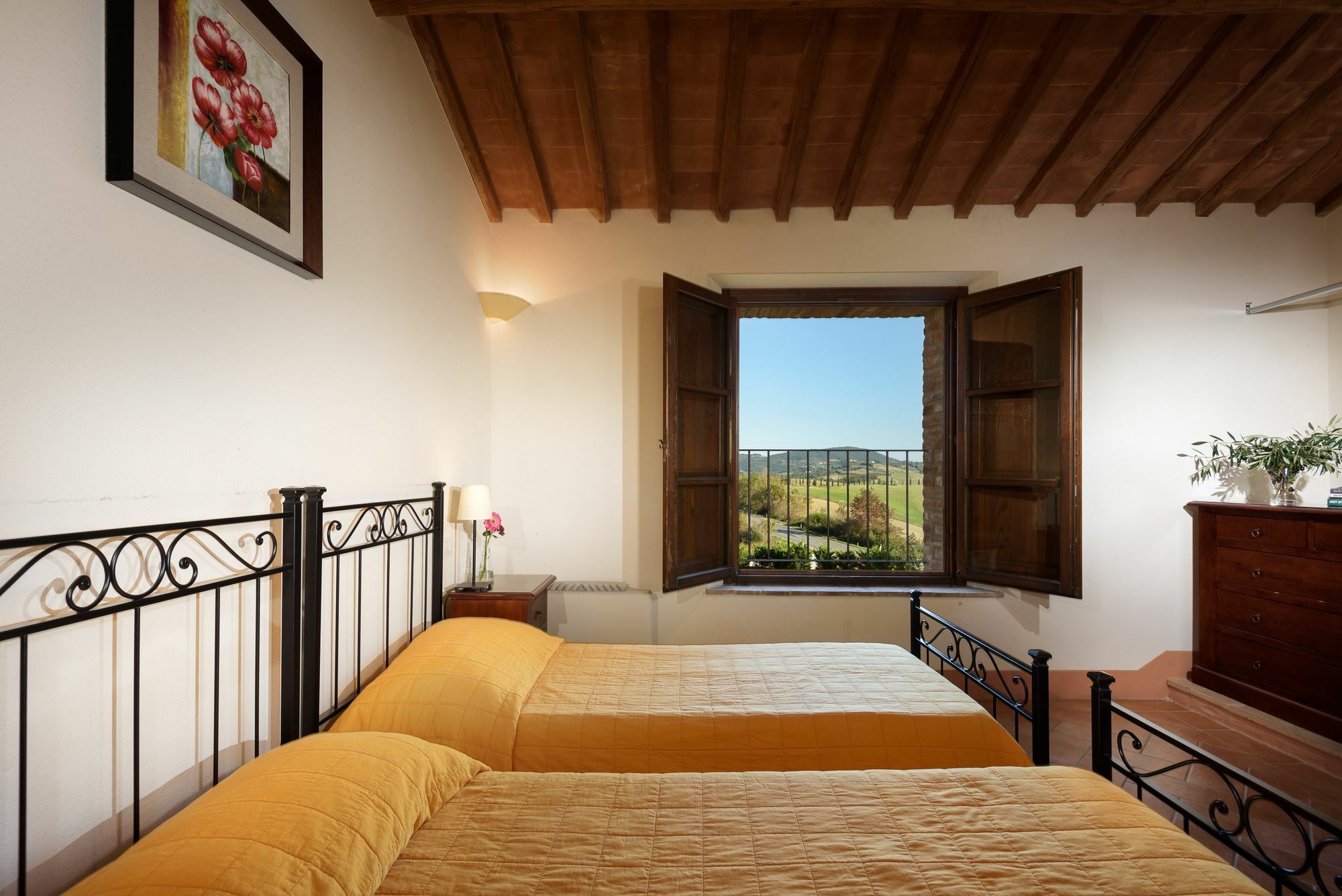 Podere Ampella Villa San Giovanni dʼAsso Екстериор снимка